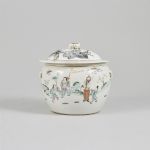 1400 3227 BOWL WITH LID